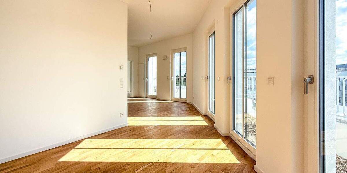 Etagenwohnung Berlin Charlottenburg - 2 Zimmer, 60 m&sup2;, 1.982&euro; | Angebot:23853505