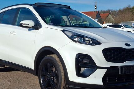 Kia Sportage 99.300 km 17.999 &euro; Berlin 15831