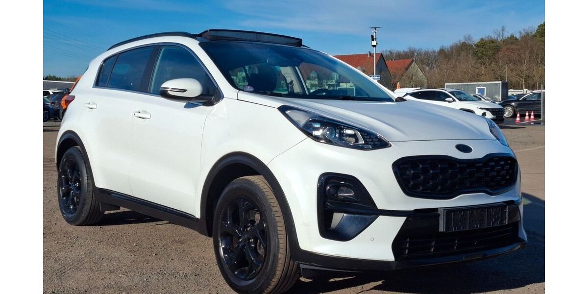 Kia Sportage 99.300 km 17.999 &euro; Berlin 15831