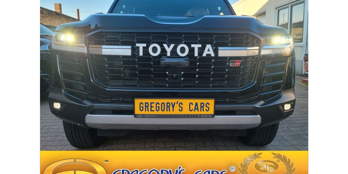 Toyota Land Cruiser 10 km 169.918 &euro; Berlin 10785