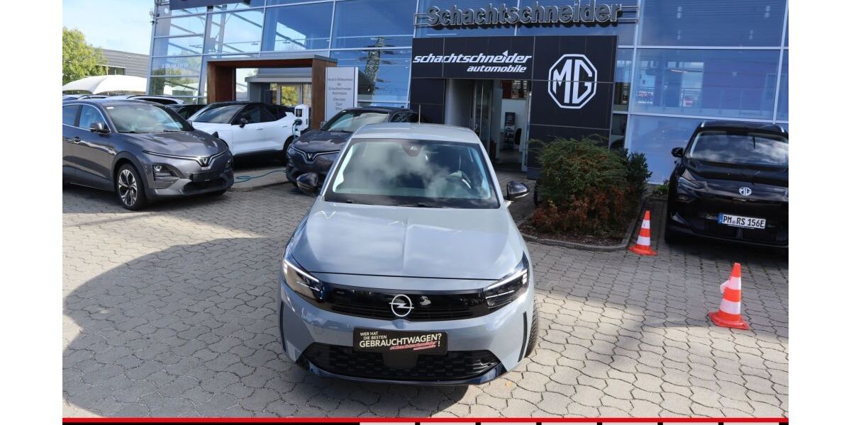 Opel Corsa 3.838 km 18.490 &euro; Potsdam 14482