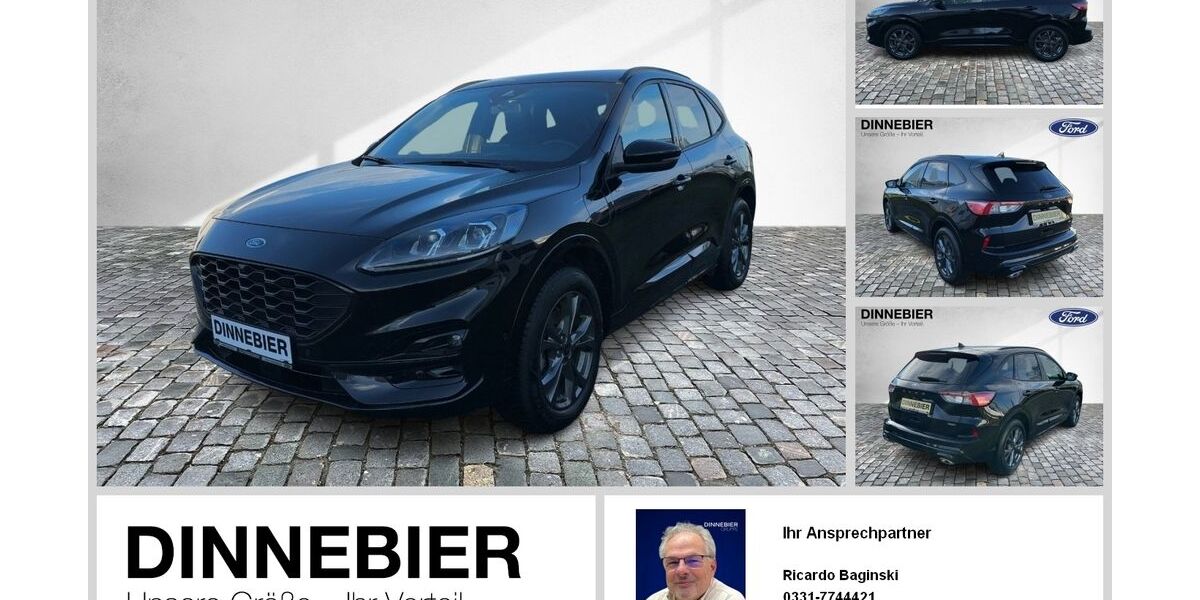 Ford Kuga 38.956 km 25.480 &euro; Potsdam 14482