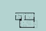 Etagenwohnung Berlin Friedrichshain - 3 Zimmer, 69 m&sup2;, 2.150&euro; | Angebot:25709990
