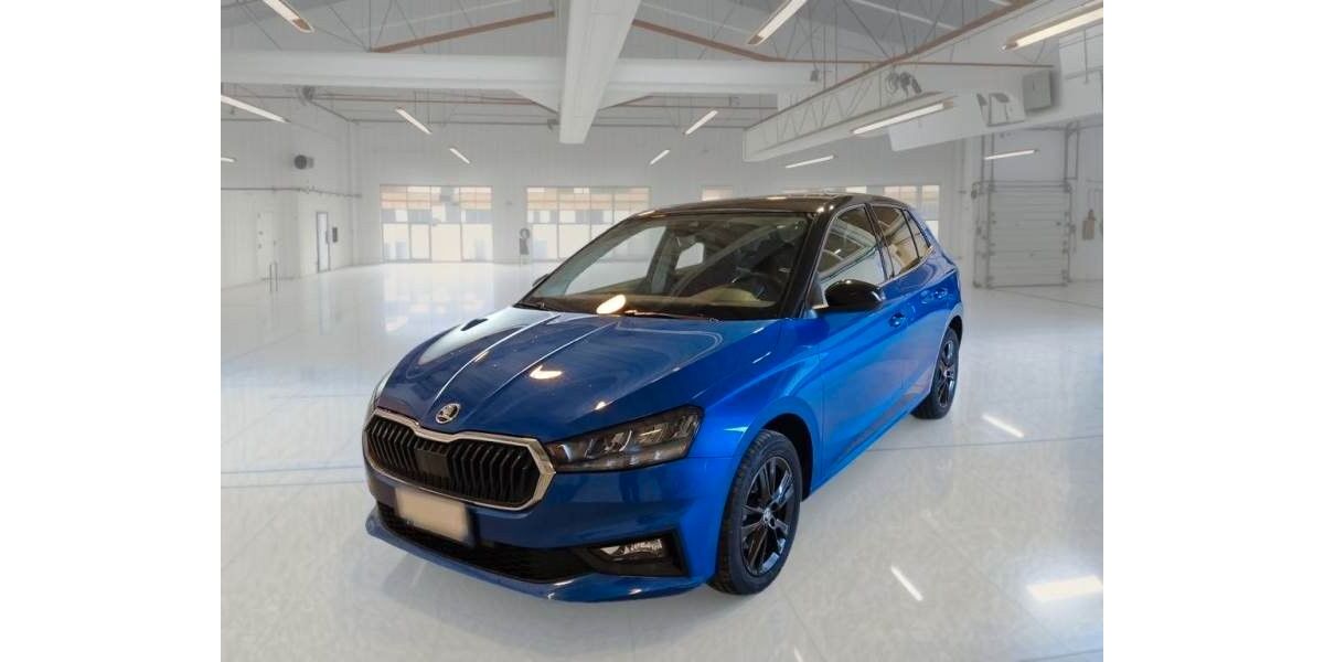 Skoda Fabia 122.000 km 12.990 &euro; Berlin 12307