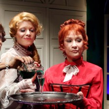 Fisch zu viert - Berliner Kriminal Theater