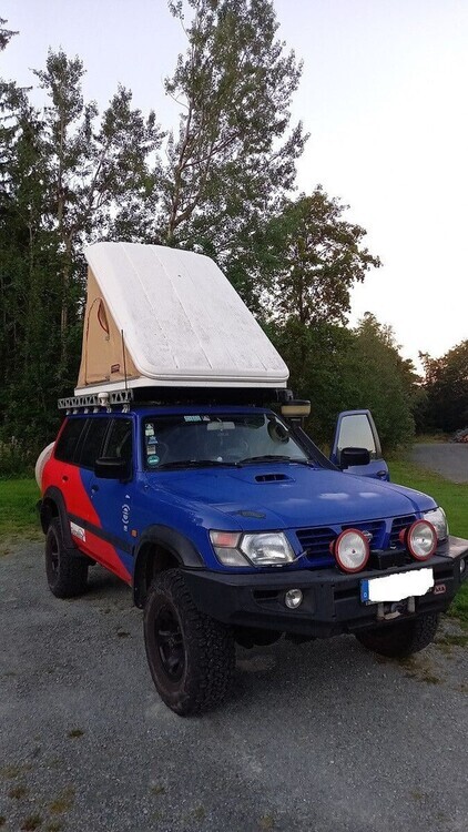 Patrol GR II Wagon