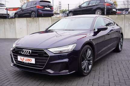 Audi A7 49.941 km 49.950 € Berlin 12683