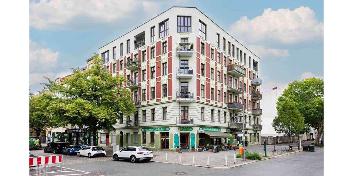 Etagenwohnung Berlin Gesundbrunnen - 3 Zimmer, 99 m&sup2;, 719.000&euro; | Angebot:24814215