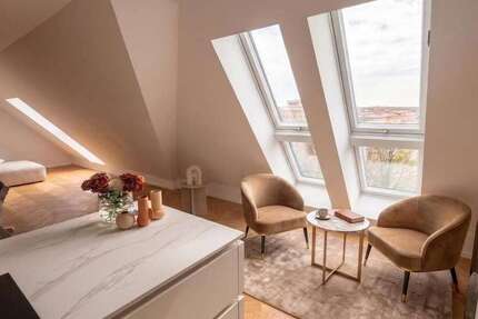 Wohnung Potsdam Brandenburger Vorstadt - 4 Zimmer, 128 m&sup2;, 709.000&euro; | Angebot:26047765