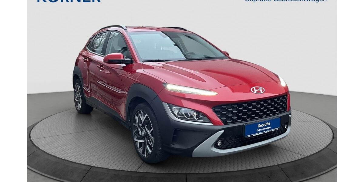 Hyundai KONA 72.289 km 18.900 &euro; Berlin 12683