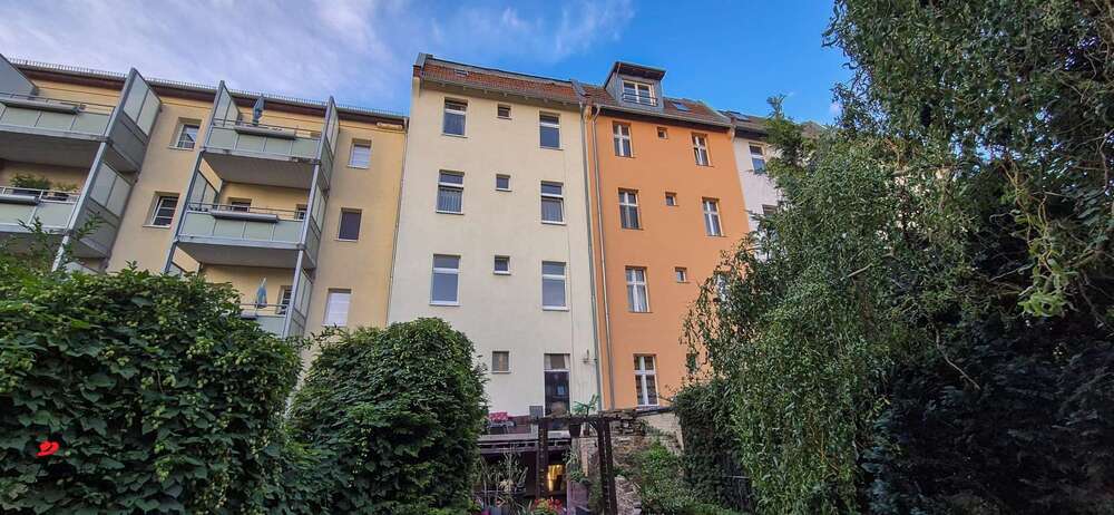 Berliner Altbau-MFH mit Entwicklungsreserve - Mehrfamilienhaus, Wohnhaus Berlin Reinickendorf | Angebot:26655539
