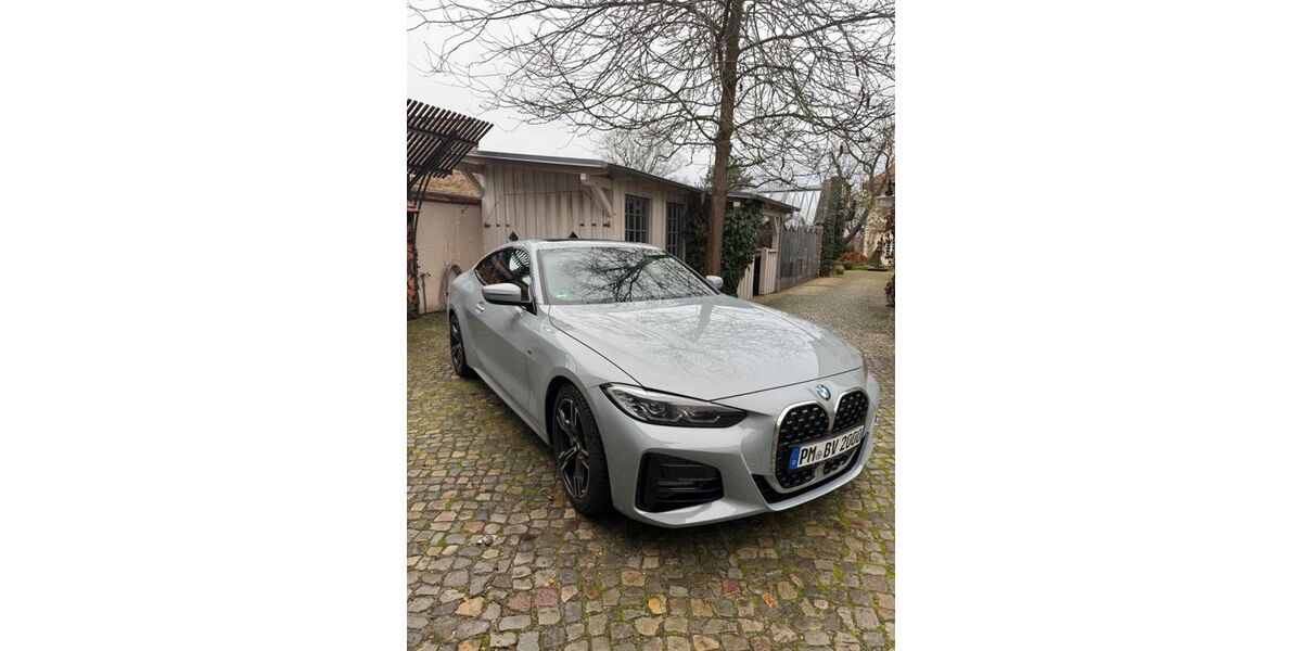 BMW 430 18.700 km 48.200 € Schwielowsee 14548