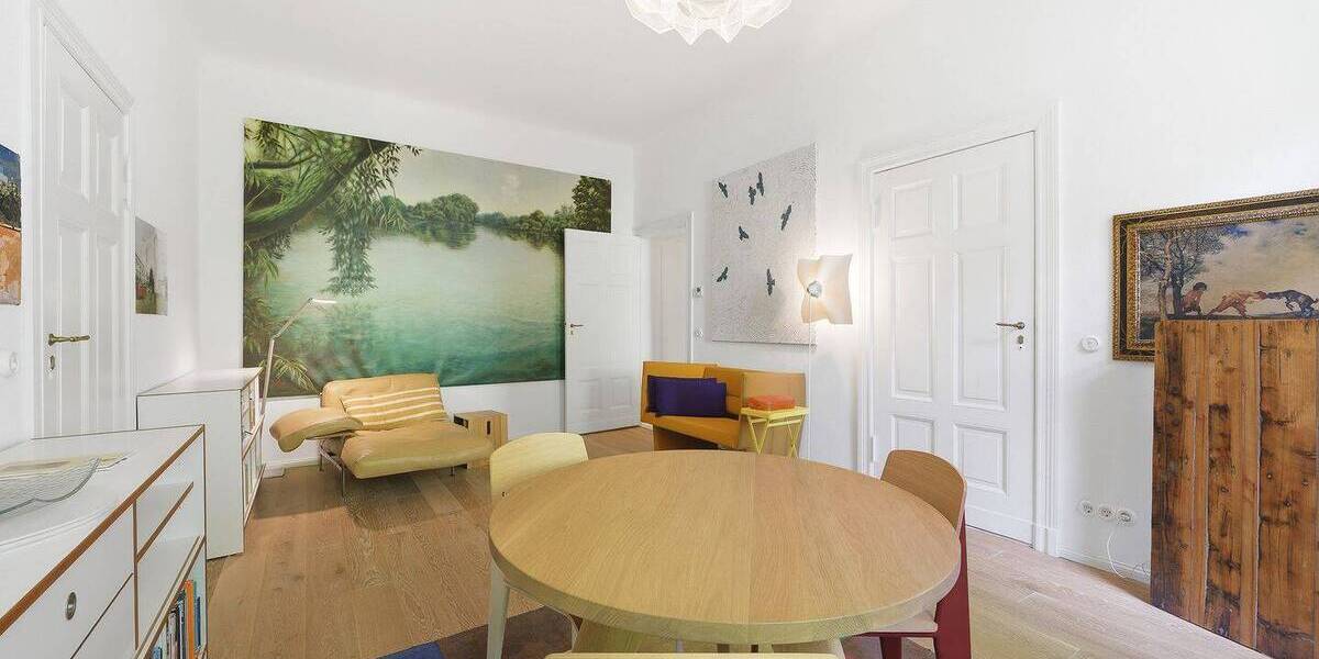 Etagenwohnung Berlin Kreuzberg - 1 Zimmer, 48 m&sup2;, 309.000&euro; | Angebot:26711053