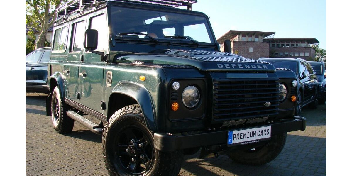 Land Rover Defender 119.107 km 48.980 &euro; Falkensee 14612