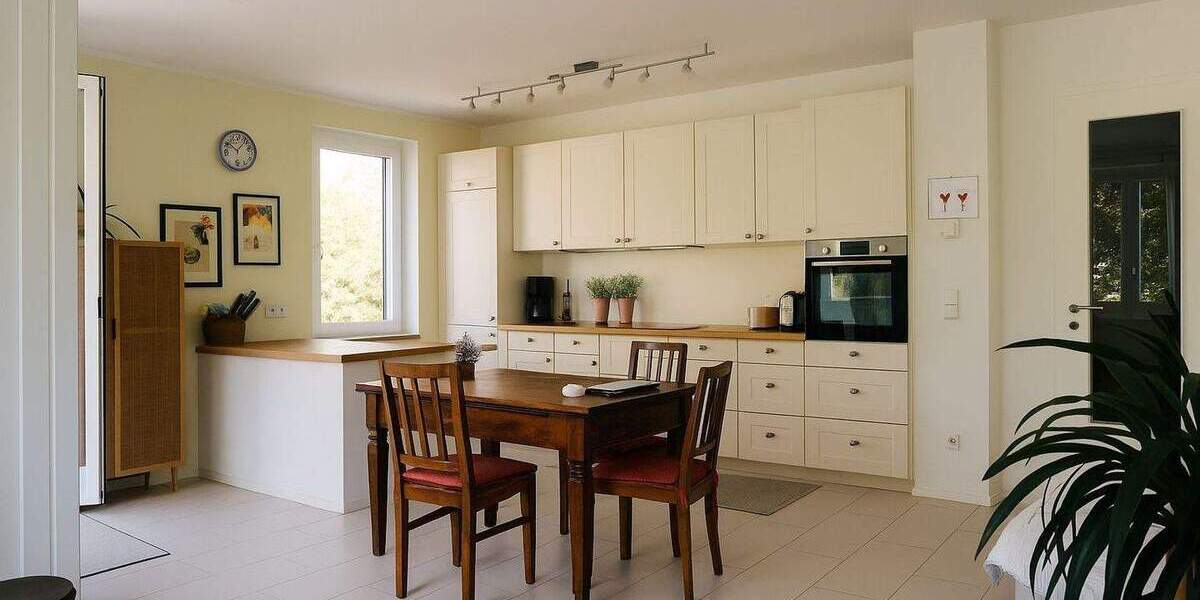 Etagenwohnung Potsdam Babelsberg Süd - 4 Zimmer, 101 m&sup2;, 690.000&euro; | Angebot:25686532