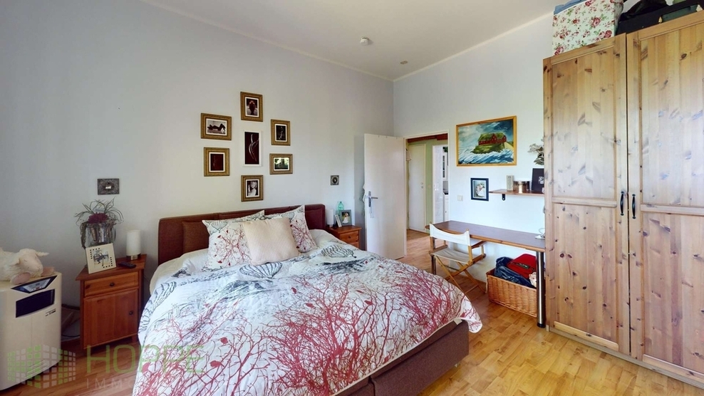 Steglitz - Großzügige MaisonetteWohnung mit zwei Balkonen
