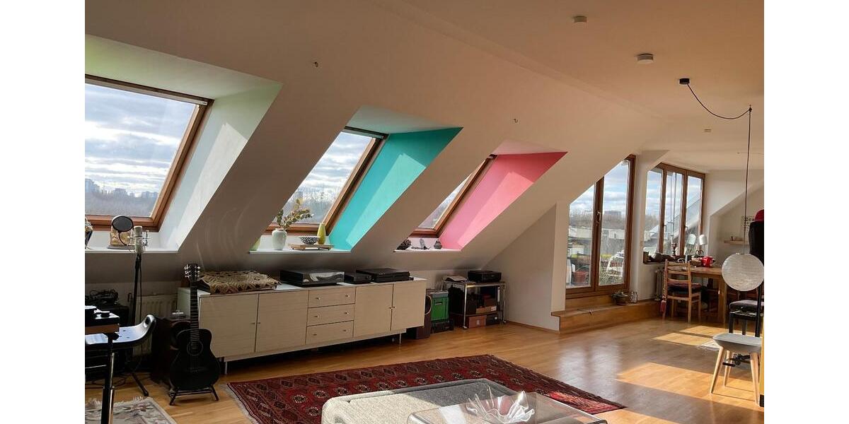 Dachgeschoßwohnung Berlin Mitte - 2.5 Zimmer, 91 m&sup2;, 647.500&euro; | Angebot:26321843