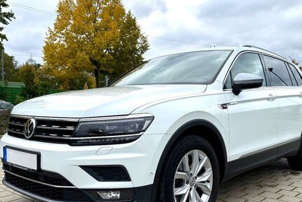VW Tiguan Allspace 119.500 km 24.400 &euro; Beelitz 14547
