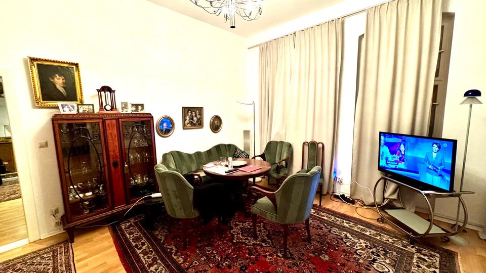 Etagenwohnung Berlin Steglitz-Zehlendorf - 2 Zimmer, 62 m&sup2;, 380.000&euro; | Angebot:26648018