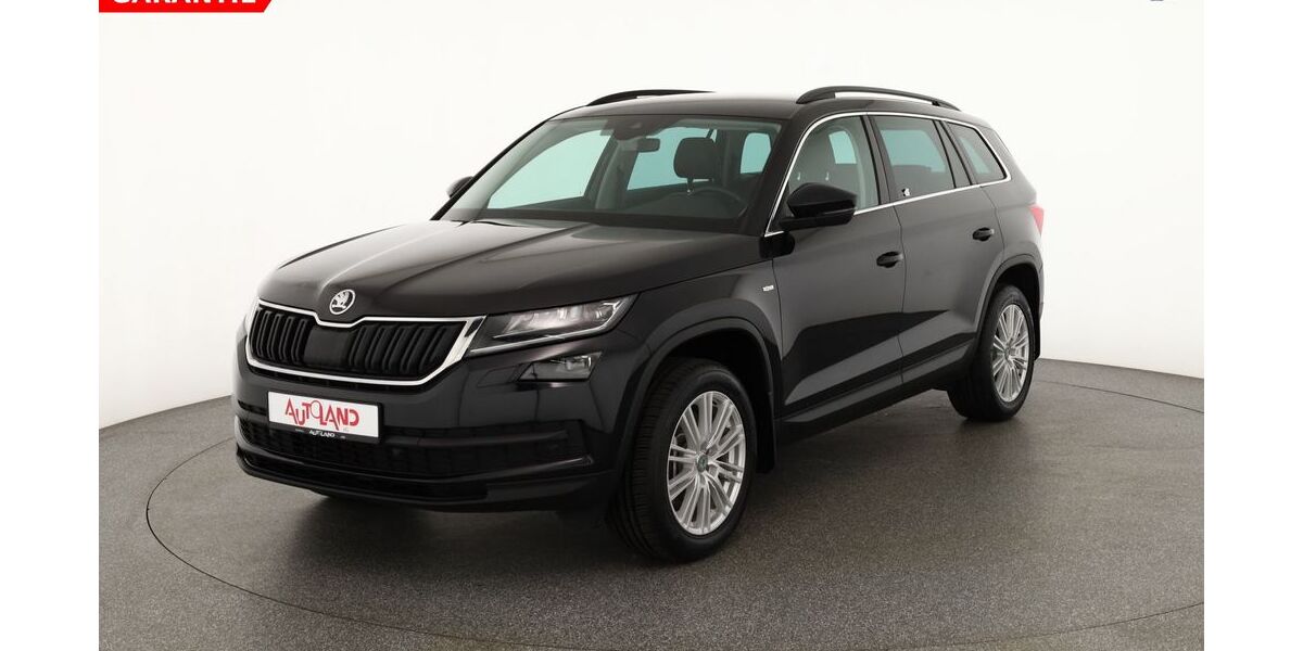 Skoda Kodiaq 69.043 km 31.990 &euro; Berlin 12683