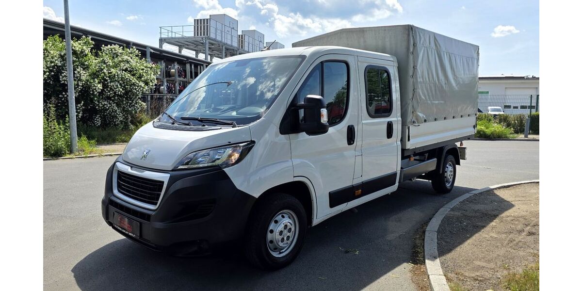Peugeot Boxer 91.000 km 18.990 &euro; Berlin 12279