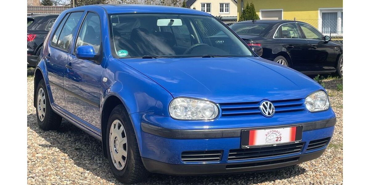 VW Golf 170.000 km 2.790 &euro; Trebbin 14959