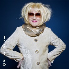 Irmgard Knef - Noch da! 11.05.2026 Bar jeder Vernunft