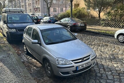 Opel Corsa C 189.000 km 1.400 &euro; Berlin 10178