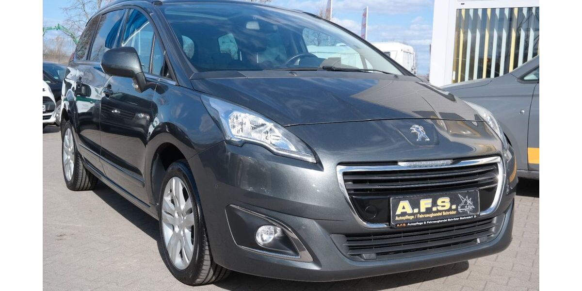 Peugeot 5008 139.023 km 11.990 &euro; Stahnsdorf 14532