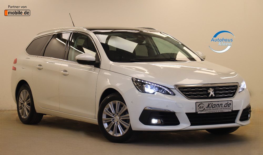 Peugeot 308 162.359 km 9.499 &euro; Teltow 14513