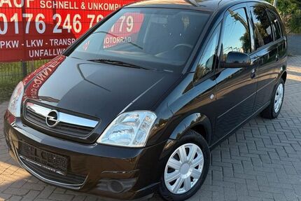 Opel Meriva 152.260 km 2.490 &euro; Berlin 13127