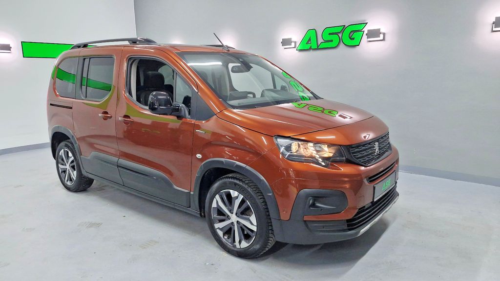 Peugeot Rifter 165.570 km 14.990 &euro; Großbeeren 14979