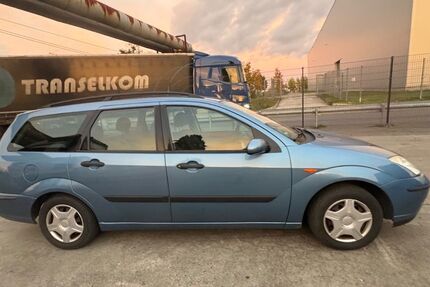 Ford Focus 173.588 km 990 &euro; Ludwigsfelde 14974