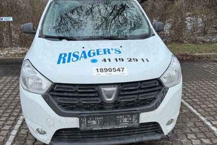 Dacia Dokker 95.435 km 7.900 &euro; Potsdam 14480