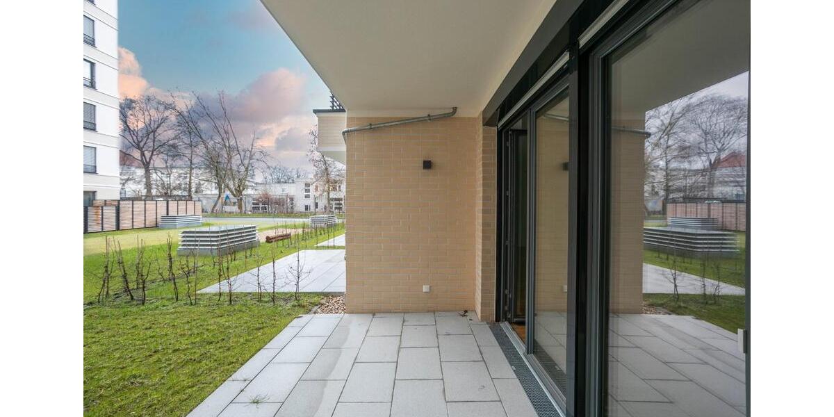 Terrassenwohnung Berlin Charlottenburg-Wilmersdorf - 4 Zimmer, 122 m&sup2;, 1.385.000&euro; | Angebot:27302524