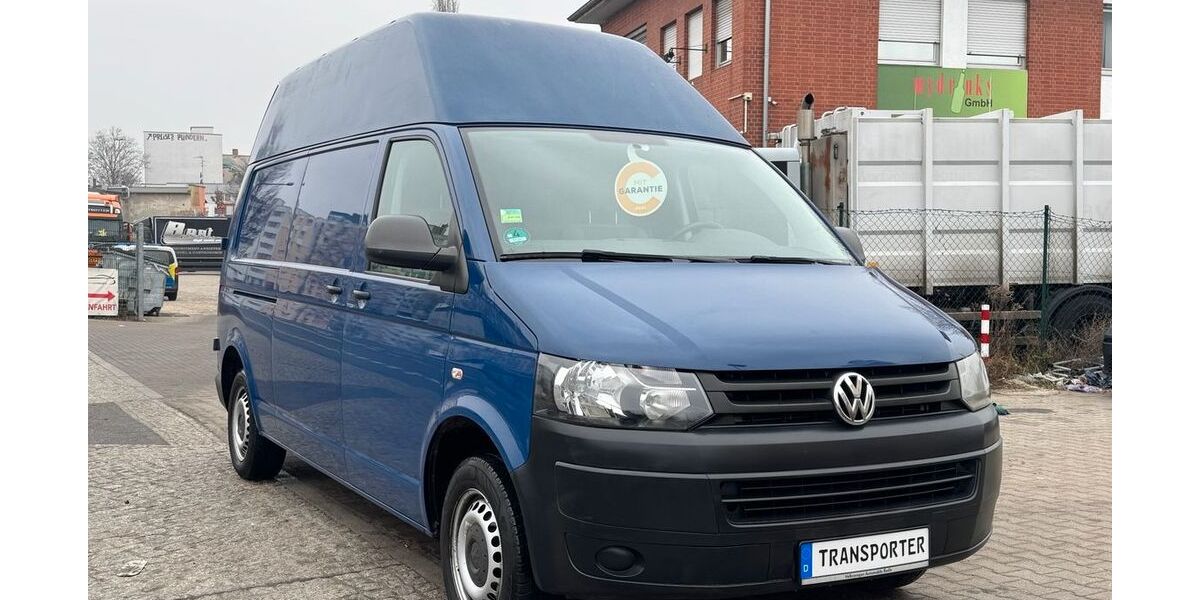 VW T5 Transporter 73.000 km 14.990 &euro; Berlin 10551