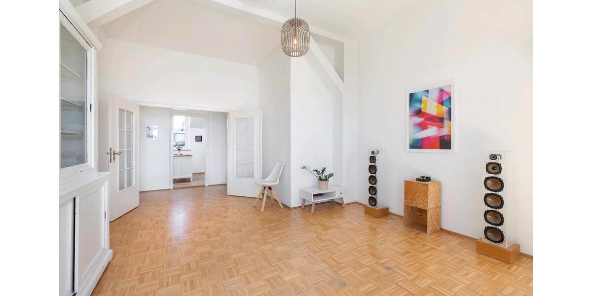 Dachgeschoßwohnung Berlin Mitte - 3 Zimmer, 103 m&sup2;, 659.000&euro; | Angebot:26692412