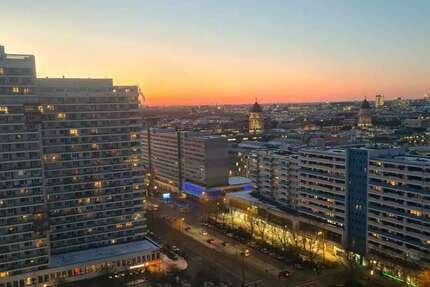 Wohnung zum Mieten in Berlin 1.495 € 50 m² 1 zimmer