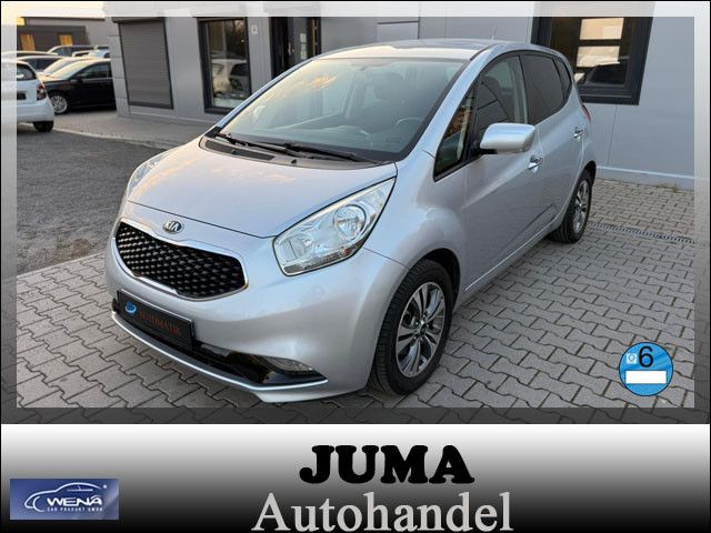 Kia Venga 66.679 km 11.399 &euro; Ludwigsfelde 14974