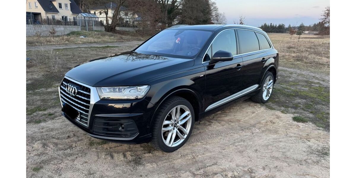 Audi Q7 128.500 km 34.000 &euro; Beelitz 14547
