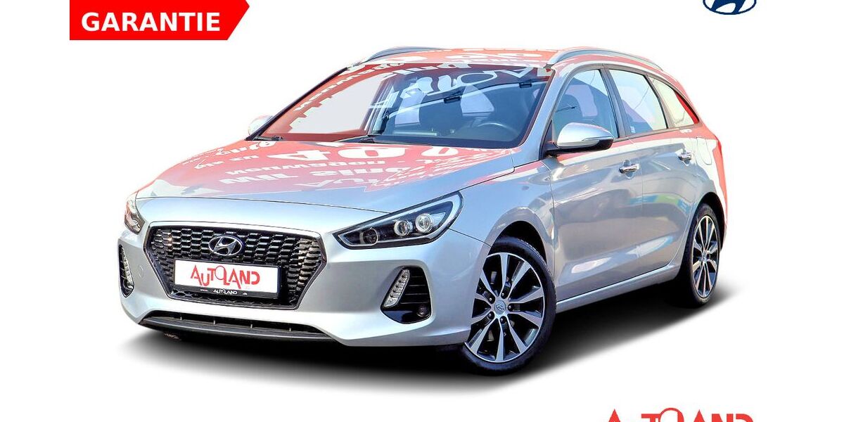Hyundai i30 125.707 km 14.990 &euro; Berlin 12683