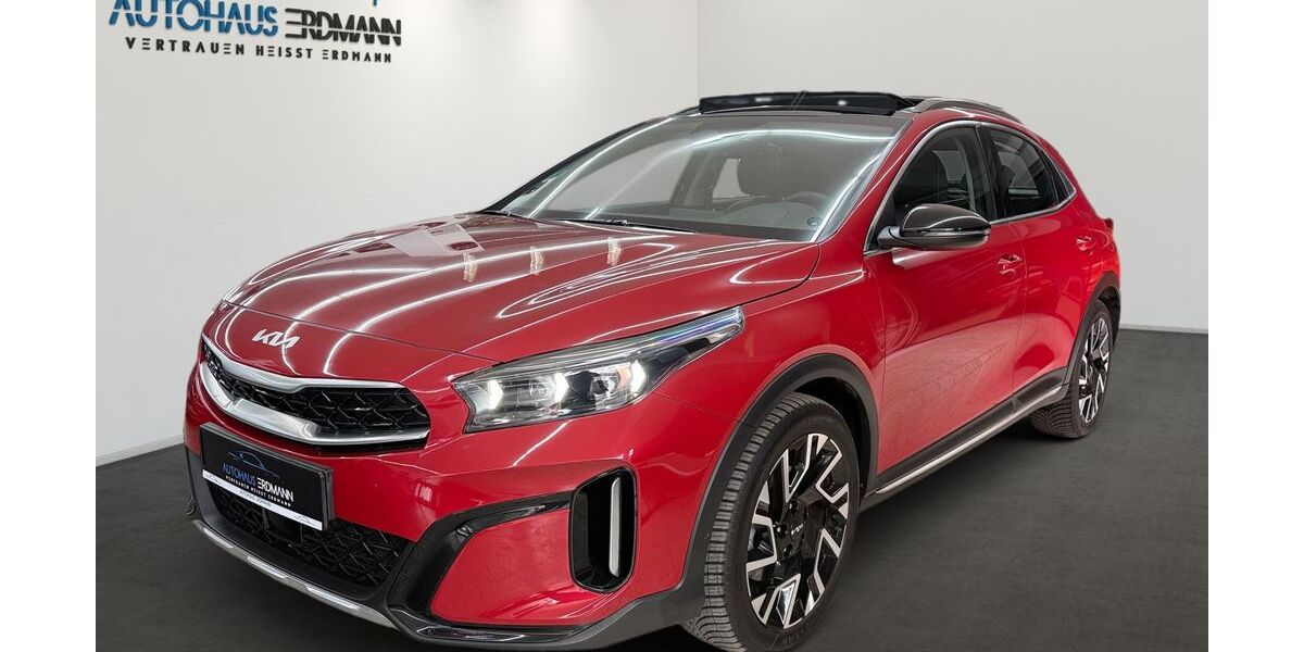 Kia XCeed 8.000 km 23.880 &euro; Berlin 12351