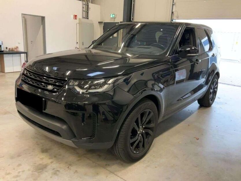 Land Rover Discovery 114.986 km 31.950 € Teltow 14513