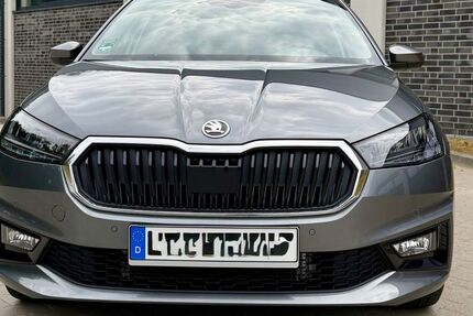 Skoda Fabia 6.000 km 22.100 &euro; Berlin 12355