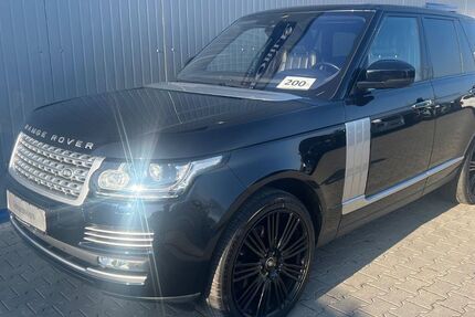 Land Rover Range Rover 198.000 km 29.199 &euro; Berlin 13055