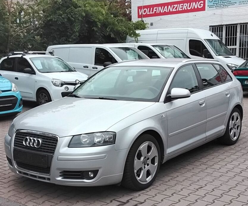 Audi A3 241.300 km 3.250 € Berlin 13409