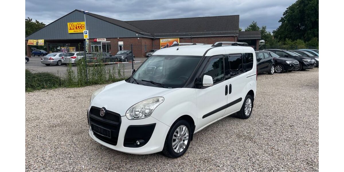 Fiat Doblo 150.000 km 5.990 € Berlin 13127