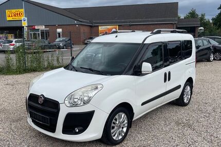 Fiat Doblo 150.000 km 6.190 € Berlin 13127