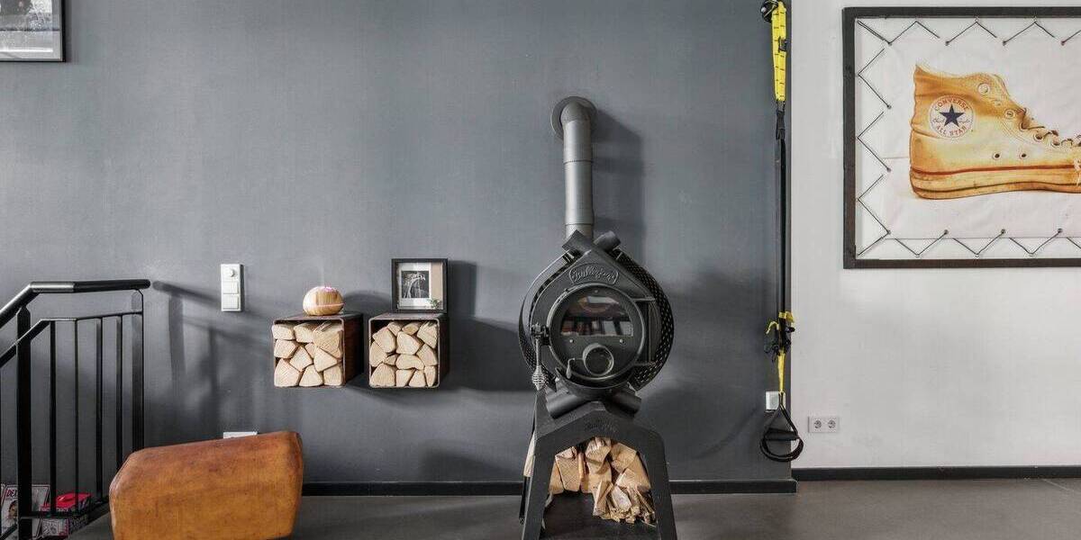 Haus-im-Haus-Gefühl: Loft auf zwei Ebenen in Berlin-Friedrichshain 3 zimmer