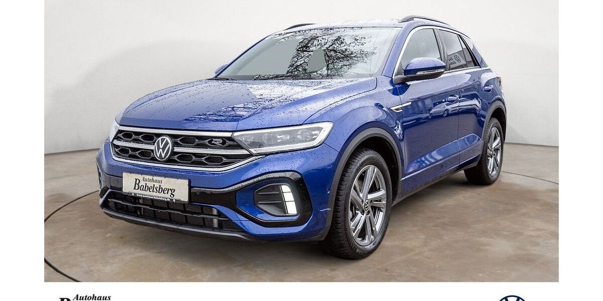 VW T-Roc 13.512 km 31.290 &euro; Potsdam 14482